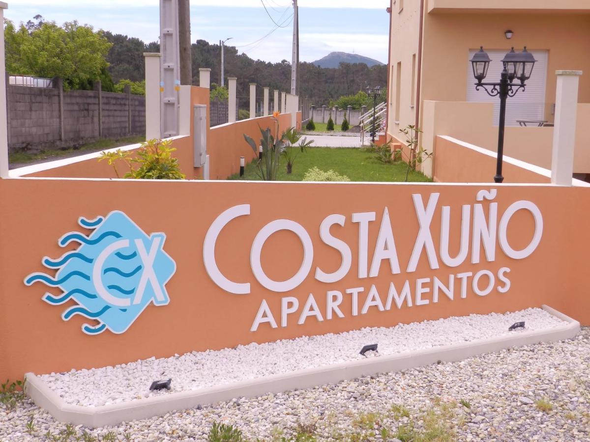 Apartamentos Costa Xuno Porto do Son Exterior photo